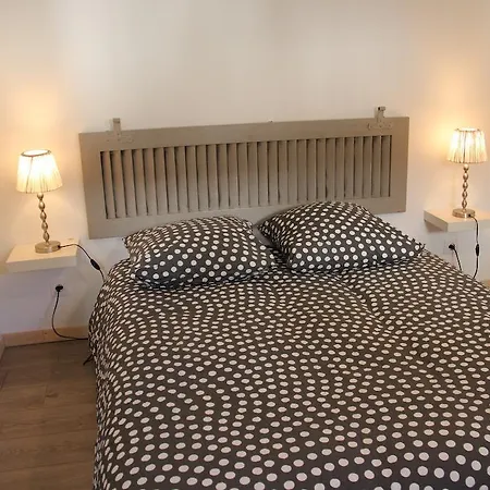 Bed & Breakfast Maison D'hotes Berengere Et Olivier